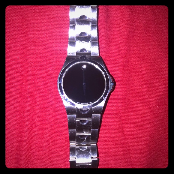 Movado Watch